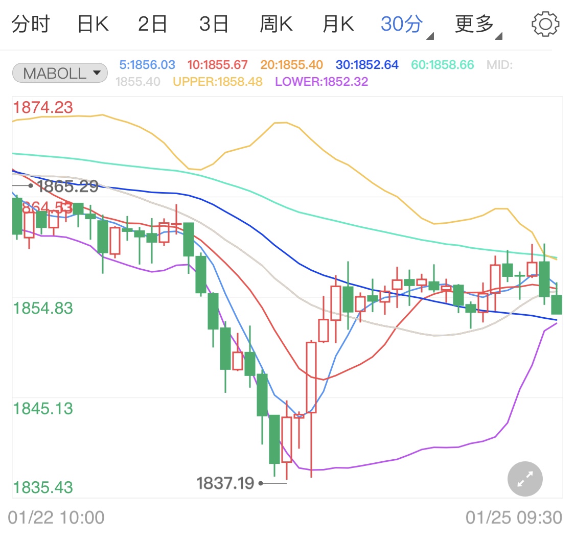 美国经济危机加剧 国际金价涨势尚在